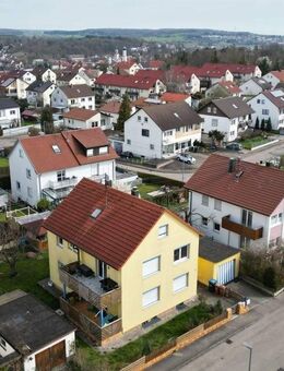 MFH mit 2 Wohneinheiten und Garage in Giengen - Giengen (Brenz)
