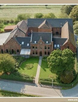 Historischer Vierkanthof vor den Toren Düsseldorfs - Ein Ort mit Geschichte und Zukunft - Krefeld