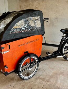 Neuwertiges Baboe Dog Lastenrad / überprüft - Xanten