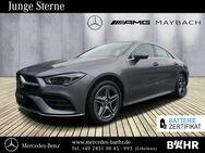 Mercedes CLA 250, e AMG MBUX LMR18, Jahr 2021 - Geilenkirchen