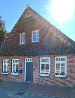 Schmuckstück im Zentrum von Jever - Jever