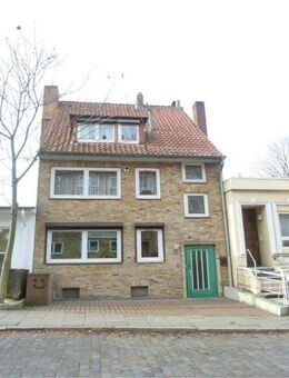 Kleines Zinshaus in zentraler Lage von Eilbek - Hamburg