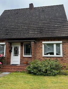 Familienfreundliches Einfamilienhaus mit zeitgemäßem Grundriss - Schacht-Audorf