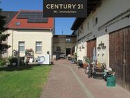 Charmantes Anwesen mit ausgebauter Scheune & moderner Energietechnik - Niedergörsdorf