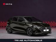 Hyundai i20, 1.0 T-GDI (MY25) (100 ) 7 N Line Assistenzpaket Dachlackierung, Jahr 2022 - Sinzheim