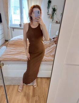 NAKD Kleid M Braun Damen - Bestensee