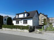 Einfamilienhaus mit Nebengelass und Garage in Fischersdorf - Kaulsdorf