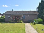 Gemütliches, ebenerdiges Wohnhaus mit Wintergarten und Garage in ruhiger Wohnlage - Colnrade
