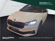 Skoda Fabia, 1.5 TSI Monte Carlo, Jahr 2024 - Neu Ulm