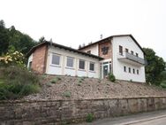 Wohnhaus mit 3 Wohnungen in idyllischer Waldrandlage - Leimen (Rheinland-Pfalz)