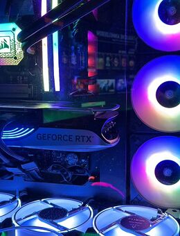 Gaming PC RTX 4070ti - Berlin