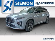 Hyundai Tucson, 1.6 T-GDI 48V 7 N-LINE digitales, Jahr 2022 - Emsdetten