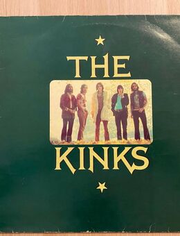 SCHALLPLATTE (The Kinks) - Leipzig Alt-West