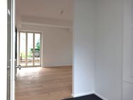 Erstbezug nach hochwertiger Sanierung! 2-Raumwohnung mit 2 Terrassen im QUARTIER AM MEER - Binz (Ostseebad)