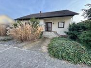 *** Einfamilienhaus mit Einliegerwohnung - Ihr neues Zuhause am Feldrand! *** - Bürstadt