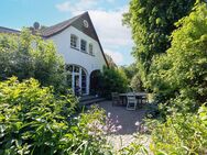 Ländliches Refugium bei Osnabrück - Fachwerkhaus mit Weitblick, Charme & Naturgrundstück - Belm