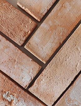 Ziegelfliesen boden fliese Landhaus Terracotta echtes Ziegelpflaster Mauersteine shabby chic - Halle (Saale)