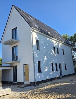 NEUBAU WOHNUNGEN, Luft Wärmepumpe-Fussbodenheizung, 3 Zimmer - Bremen