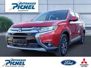 Mitsubishi Outlander, Plus, Jahr 2015 - Rochlitz