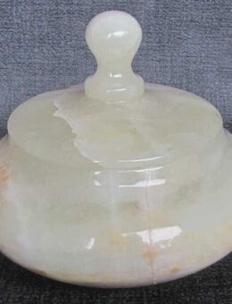 Dose aus Alabaster - Münster