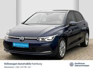 VW Golf, 1.5 TSI VIII Style, Jahr 2020 - Hamburg