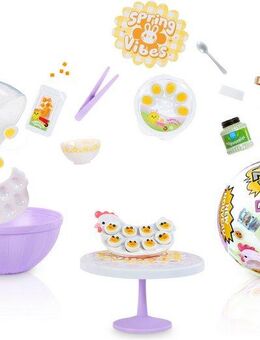 MGA ENTERTAINMENT Kreativset MGA's Miniverse - Make It Mini Spring Theme, sortierte Lieferung