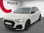 Audi A1, Sportback S-Line 35 TFSI Black&White, Jahr 2022 - Wackersdorf