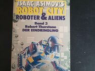 Robot City. Roboter und Aliens III. Der Eindringling. - Essen