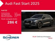 Audi Q2, 35 TFSI advanced, Jahr 2024 - Ludwigshafen (Rhein)