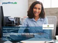 Vorstandsassistenz (m/w/d) Vollzeit / Teilzeit - Duisburg