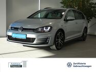 VW Golf Variant, GTD Golf VII, Jahr 2015 - Blaufelden