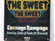 The Sweet-Teenage Rampage-Own up,Take a look at Yourself-Vinyl-SL,RCA,1974 - Linnich