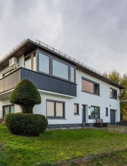Top gepflegtes Bungalow mit Einliegerwohnung & Baugrund in idyllischer Höhenlage der Vulkaneifel - Bleckhausen