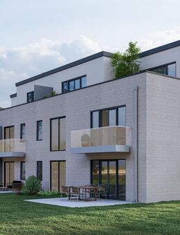 Kompakt und Komfortabel - 2-Zimmer-Wohnung mit perfektem Schnitt im Erdgeschoss - Stockelsdorf