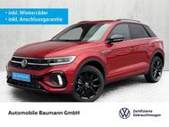 VW T-Roc, 2.0 TDI R-LINE, Jahr 2023 - Zeitz