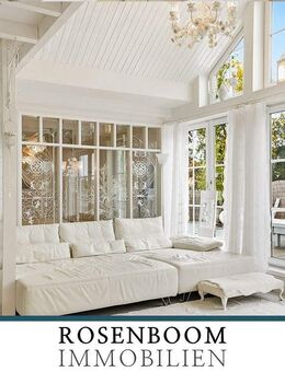 Ein Ort voller Licht, Stil und Möglichkeiten: Wohn- und Geschäftshaus in Friederikensiel! - Wangerland