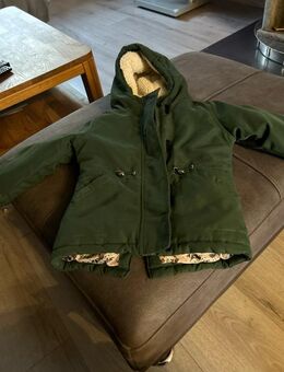 schöne Winterjacke - Stolberg (Rheinland, Kupferstadt)