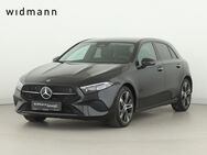 Mercedes A 200, Night SpurW, Jahr 2023 - Aalen