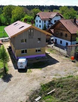 NEUBAU Natürlich Grün - Doppelhaushälfte mit Garten in Altkirchen! - Sauerlach