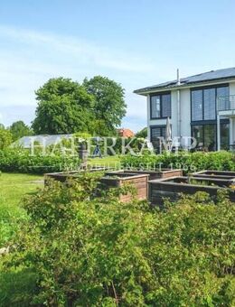Top moderner Landsitz an der Elbe! - Stelle