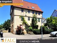 Vielfältigkeit auf 10 Zimmern - FALC Immobilien Heilbronn - Neuenstadt (Kocher)