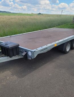 Autotrailer Autotransporter Anhänger Mieten in Birstein - Birstein