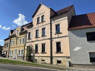 Kleines Mehrfamilienhaus in Strehla für 415 EUR/m² - Strehla