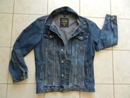 Jeansjacke XL - MARTIN MIXS - blau Herrenjacke Jeans Jacke - Chemnitz