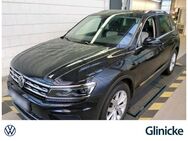 VW Tiguan, 2.0 TDI Highline, Jahr 2020 - Baunatal