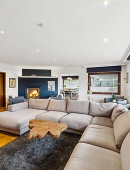 Architektenhaus mit Weitblick in Ratzeburg-Einhaus - Ratzeburg