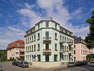 Schöne 3-Zi.-Wohnung in Denkmalschutzobjekt * 2 Balkone * Dresden Pieschen - Dresden