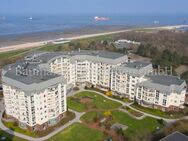 Ferienwohnung Kurparkresidenz - schöne möblierte Eigentumswohnung direkt am Strand - Cuxhaven