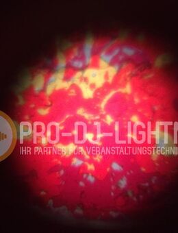 Öl-Projektor Diaprojektoren als Lichtershow Lichteffekt mieten - Wismar