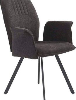 Jockenhöfer Gruppe 4-Fußstuhl Kelly AL (Set, 4 St)